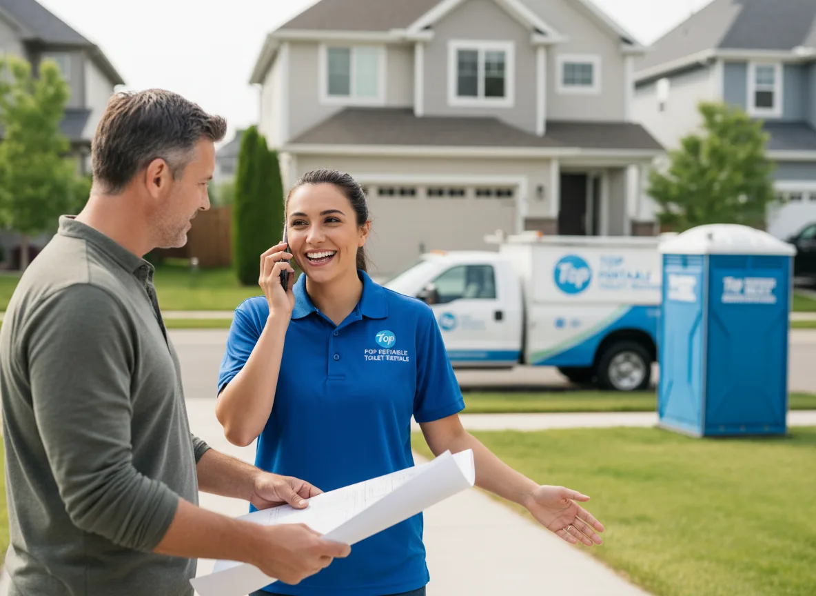 Short Term Porta Potty Rental Mallie, KY FAQs